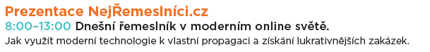 NejŘemeslníci.cz - Saint-Gobain Trénink 2020