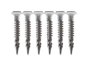 Páskované šrouby Habito