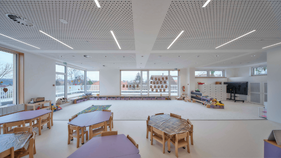 Mateřská škola Mydlinky