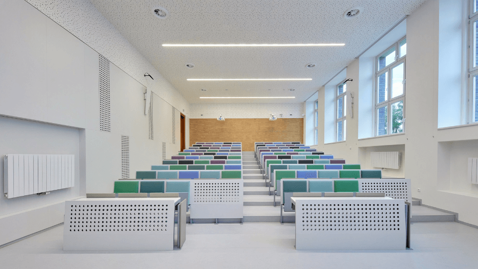 Posluchárna Právnické fakulty Masarykovy univerzity (Brno)