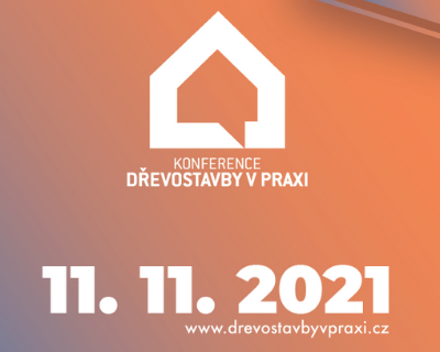 Blíží se již 14. ročník konference Dřevostavby v praxi, tentokrát v netradičním pojetí