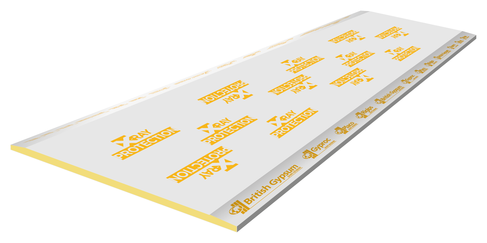 Deska X-RAY Protection