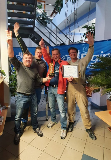 Břeclavská smuteční síň uspěla v mezinárodní soutěži Saint-Gobain International Gypsum Trophy!