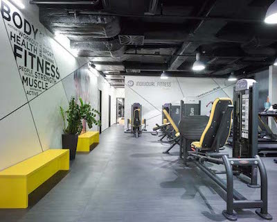 Individual fitness Ostrava