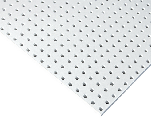 Akustické sádrokartonové desky Rigiton Activ´Air®