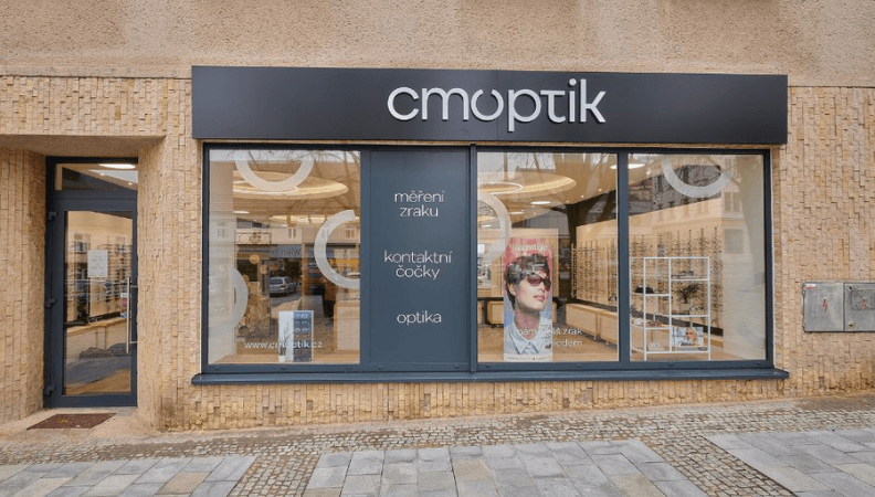CM Optik Boskovice