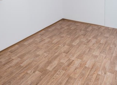 Aplikace podlahových krytin na suché podlahy