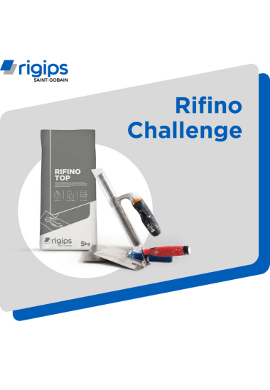 Soutěž Rifino Challenge