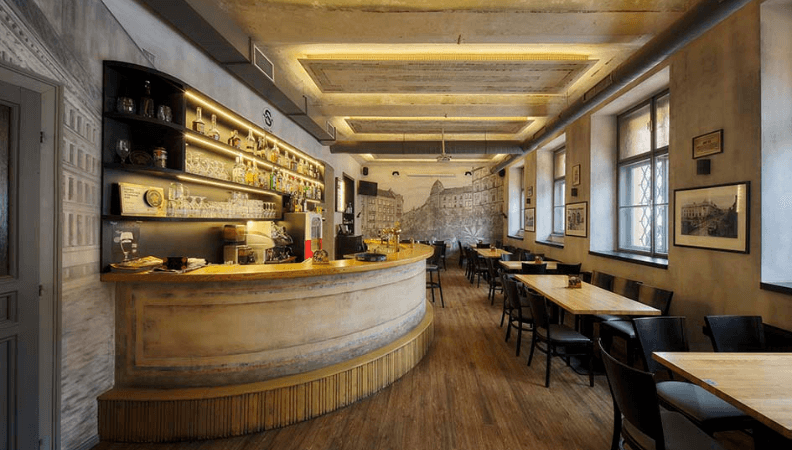 Spirit Bar