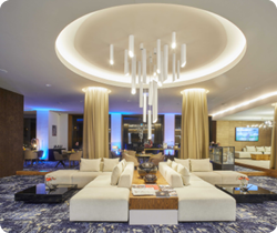 Hotel The President