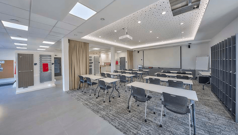 Zehnder climat center a Instaltherm tepelná čerpadla